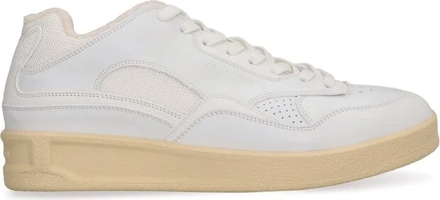 Jil Sander Dragon Low Top Sneakers