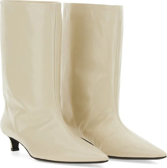 Jil Sander Heeled Boot - Image 3