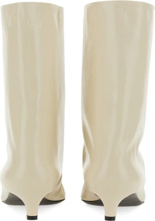 Jil Sander Heeled Boot - Image 4