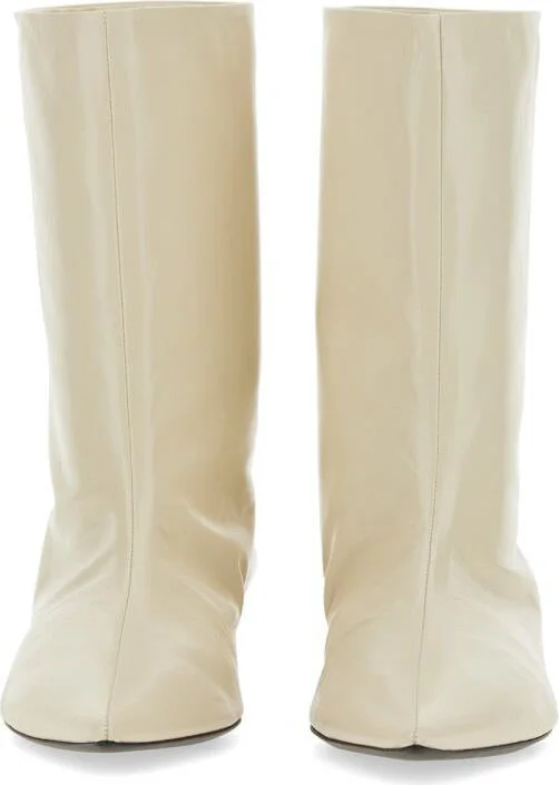Jil Sander Heeled Boot - Image 5
