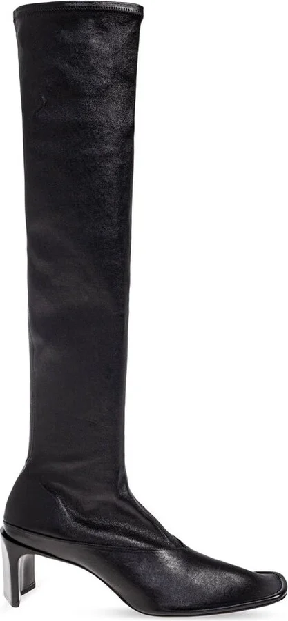 Jil Sander Heeled Boots