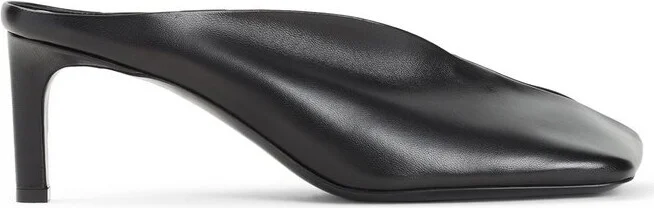 Jil Sander Heeled Pumps