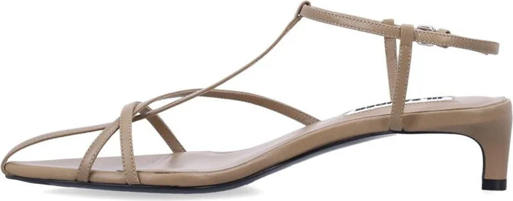 Jil Sander High Sandals - Image 3