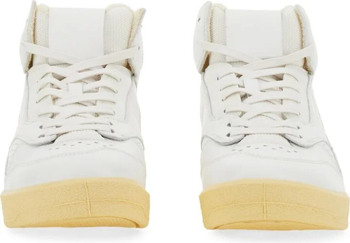 Jil Sander High Sneakers - Image 2