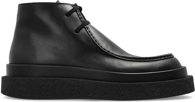 Jil Sander Lace-Up Shoes