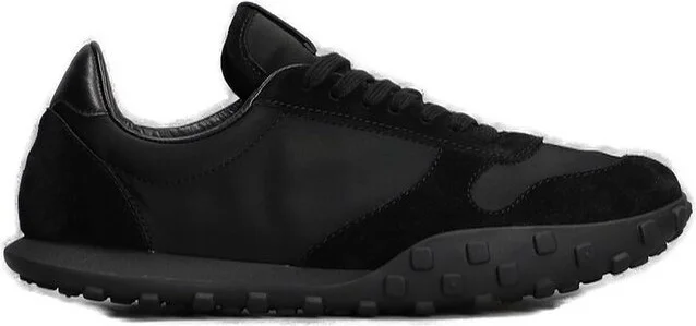 Jil Sander Lace-Up Sneakers