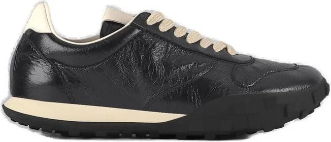 Jil Sander Lace-Up Sneakers