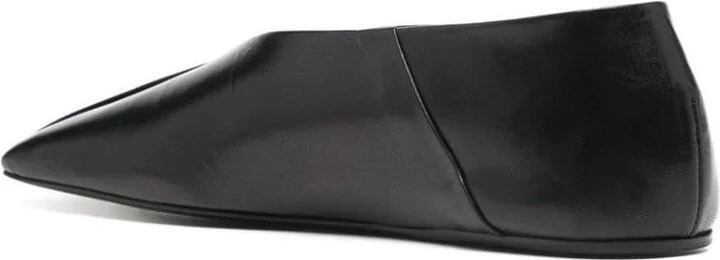 Jil Sander Leather Ballets - Image 2