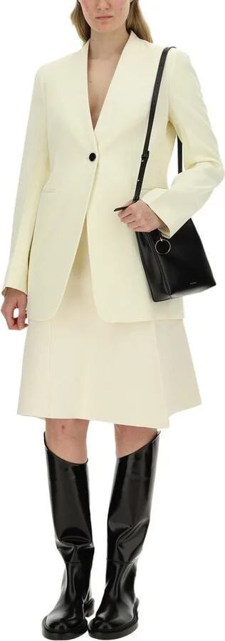 Jil Sander Leather Boot - Image 2