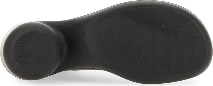 Jil Sander Leather Boot - Image 4