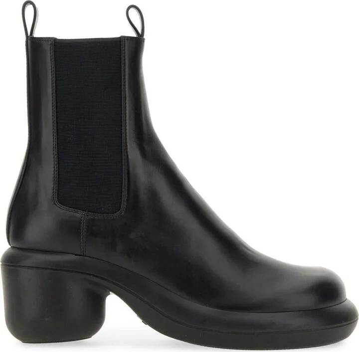 Jil Sander Leather Boot