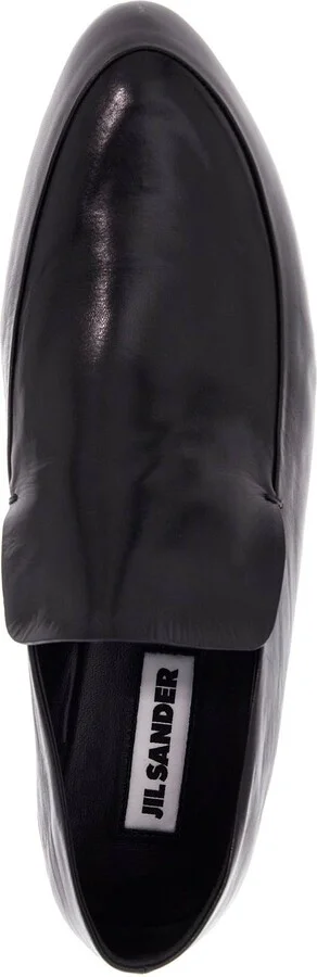 JIL SANDER leather loafers for - Image 3