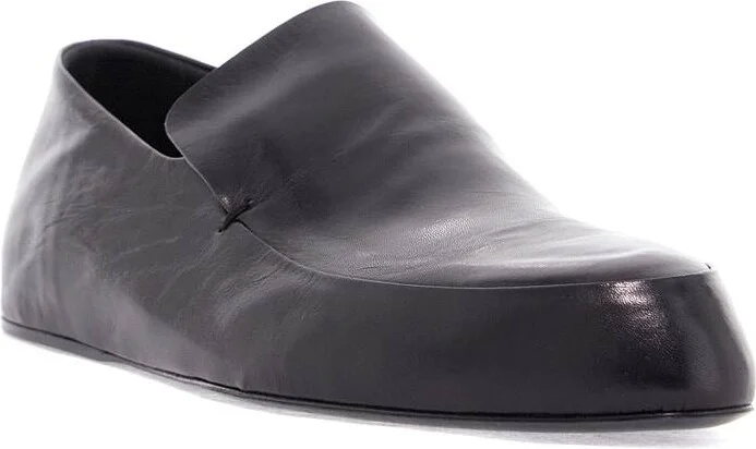 JIL SANDER leather loafers for - Image 4