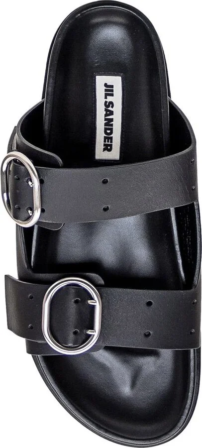 Jil Sander Leather Sandalwood - Image 4