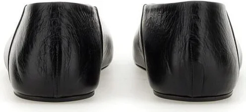 Jil Sander Leather Slipper - Image 4