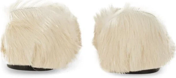 Jil Sander Low Leather Slipper - Image 4