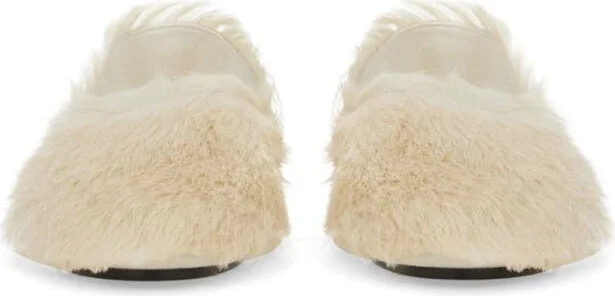 Jil Sander Low Leather Slipper - Image 5