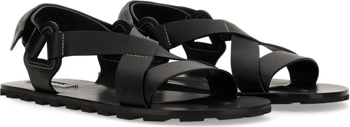 Jil Sander Low Sandal - Image 2