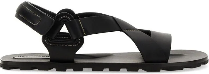 Jil Sander Low Sandal