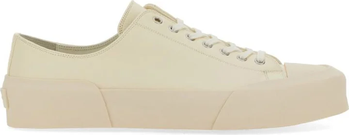 Jil Sander Low Sneakers