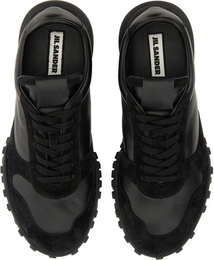 Jil Sander Low Top Sneaker - Image 2