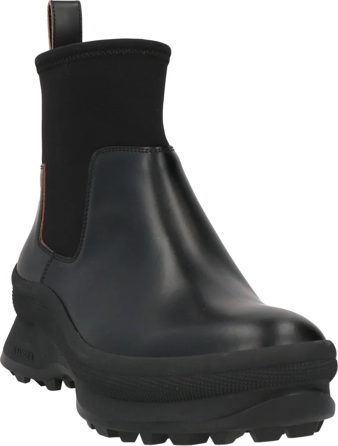 Jil Sander Man Ankle boots - Image 4