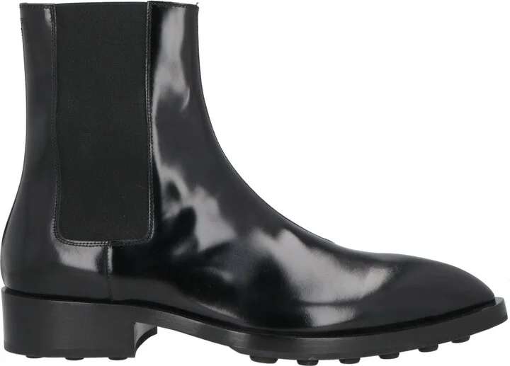 Jil Sander Man Ankle boots - Image 3
