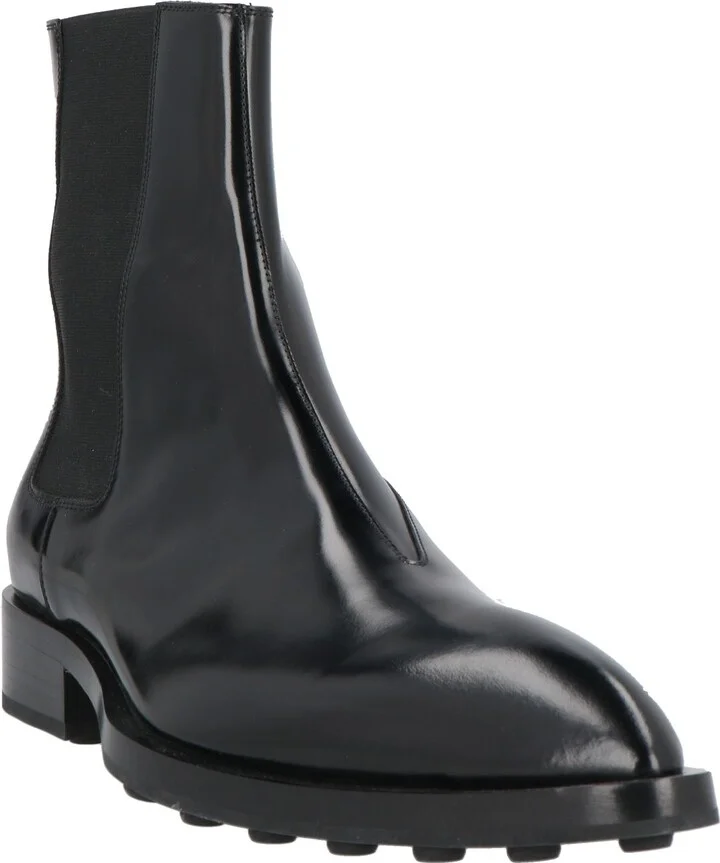 Jil Sander Man Ankle boots - Image 4
