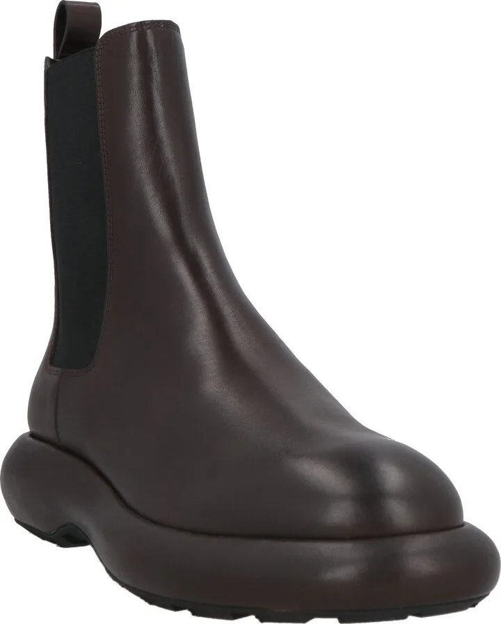 Jil Sander Man Ankle boots - Image 4