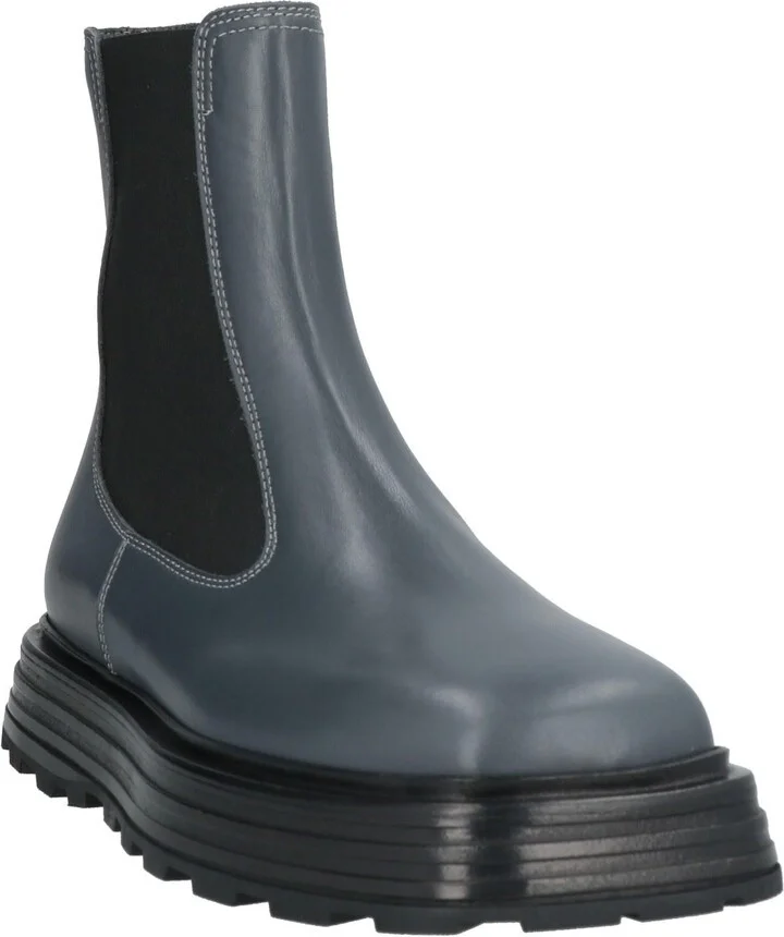 Jil Sander Man Ankle boots - Image 4