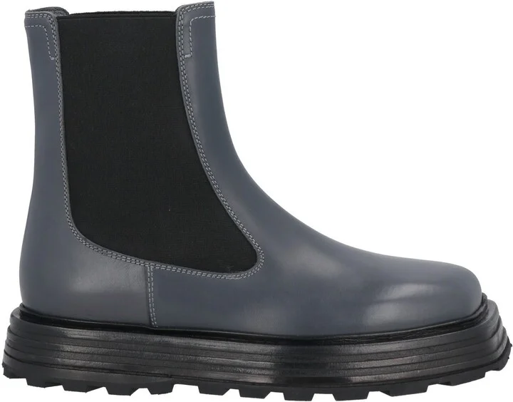 Jil Sander Man Ankle boots - Image 9