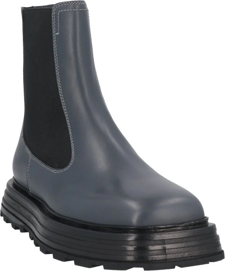 Jil Sander Man Ankle boots - Image 10