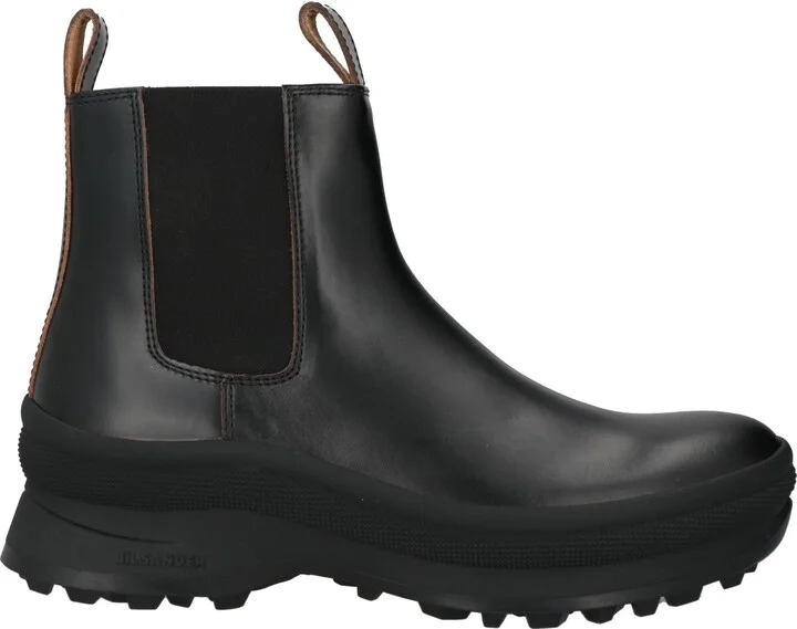 Jil Sander Man Ankle boots - Image 3