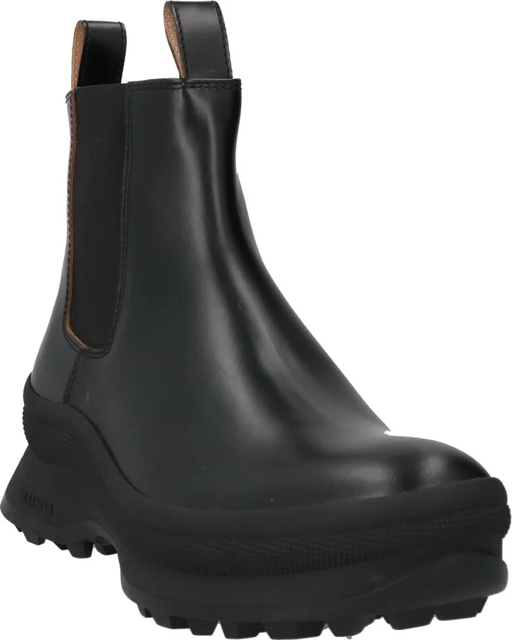 Jil Sander Man Ankle boots - Image 4