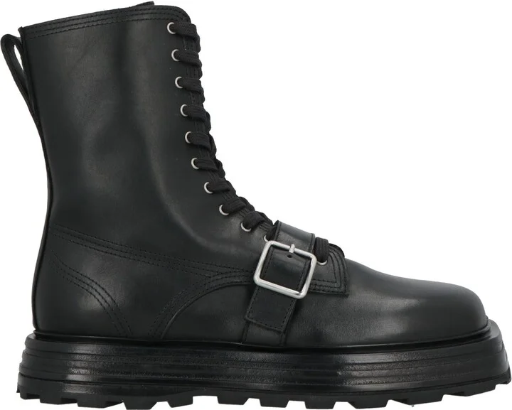 Jil Sander Man Ankle boots - Image 3
