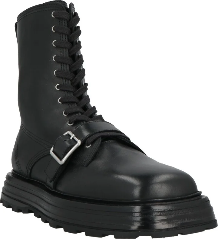 Jil Sander Man Ankle boots - Image 4