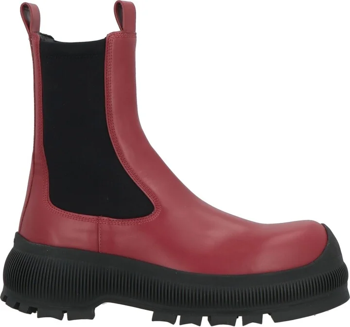 Jil Sander Man Ankle boots - Image 3