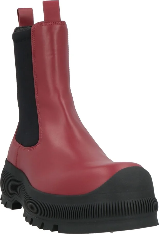 Jil Sander Man Ankle boots - Image 4