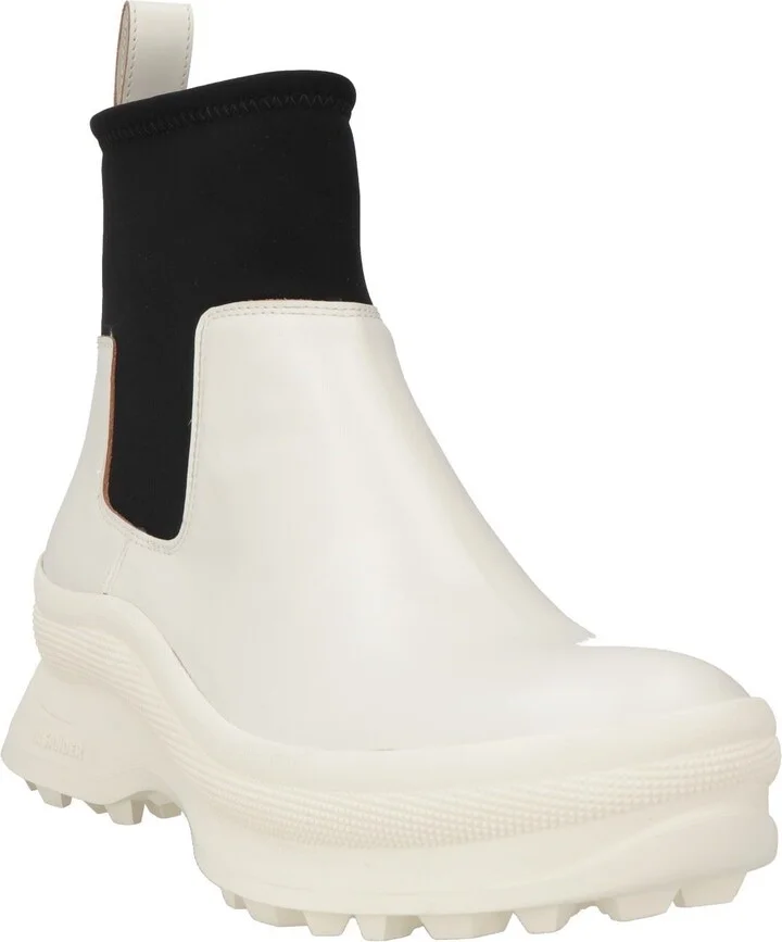 Jil Sander Man Ankle boots - Image 4