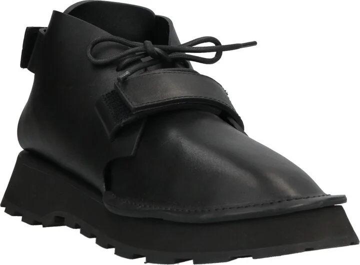 Jil Sander Man Ankle boots - Image 4