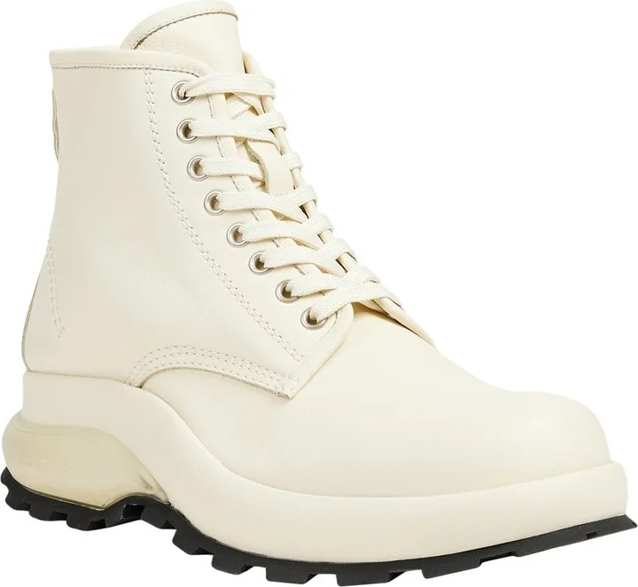 Jil Sander Man Ankle boots - Image 4