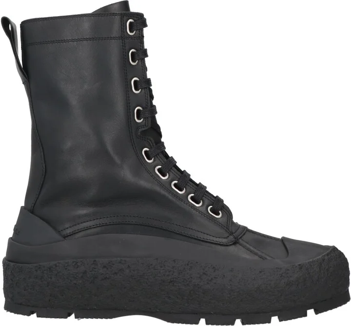 Jil Sander Man Ankle boots - Image 3