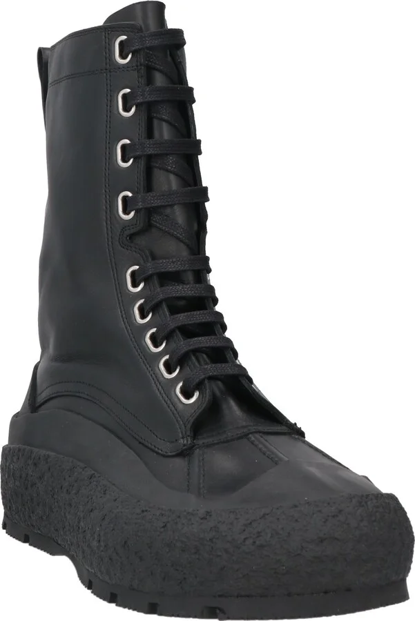 Jil Sander Man Ankle boots - Image 4