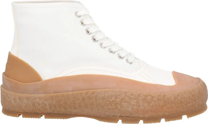 Jil Sander Man Sneakers - Image 3