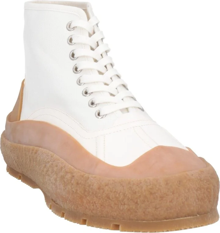 Jil Sander Man Sneakers - Image 4