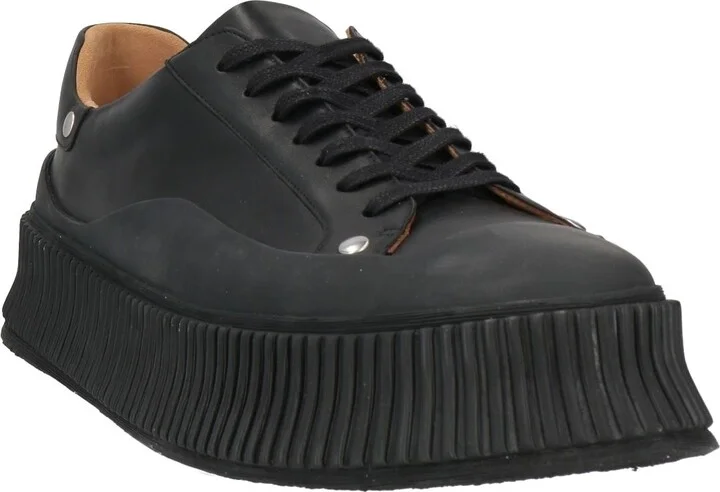 Jil Sander Man Sneakers - Image 4