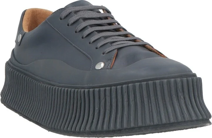 Jil Sander Man Sneakers - Image 7