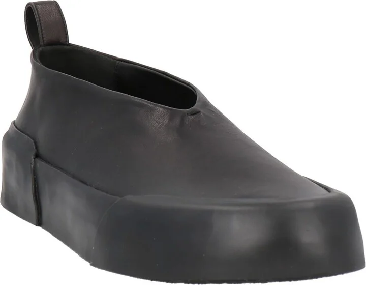 Jil Sander Man Sneakers - Image 4