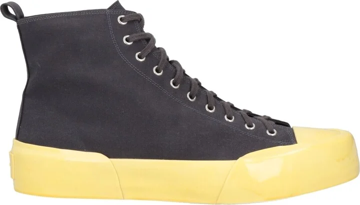 Jil Sander Man Sneakers - Image 3