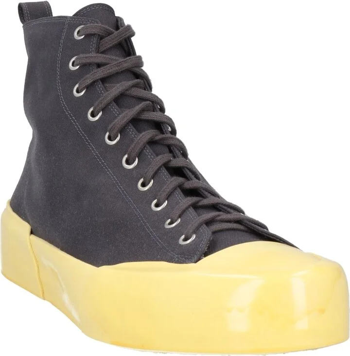 Jil Sander Man Sneakers - Image 4